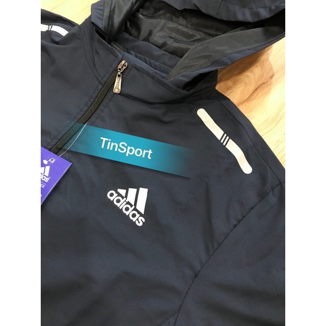 Áo Gió Thể Thao 2 Lớp - Hàng Đẹp, Chống Nước (NEW)