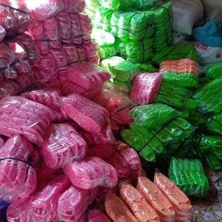 Dép tổ ong mầu