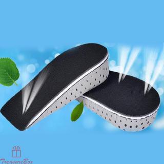 1 Cặp Miếng Lót Giày Tăng Chiều Cao