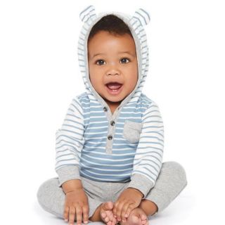 Set 2 bộ bé trai Carter xuất xịn
