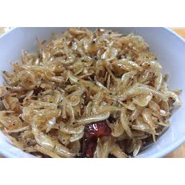tép khô 1kg tép khô ngon không cát