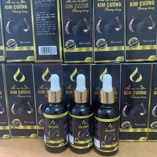 Tinh dầu tỏi nguyên chất lọ 30ml hàng công ty