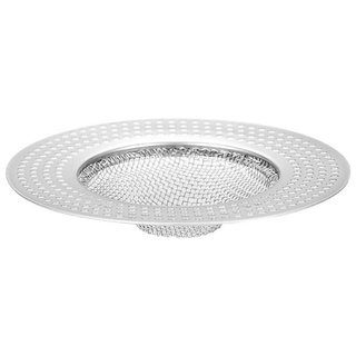 Kệ inox gác bồn rửa chén, rổ úp cho chậu rửa bát, Lưới Lọc Rác Inox Bồn Rửa Bát ,  Phòng Tắm (NCP20)
