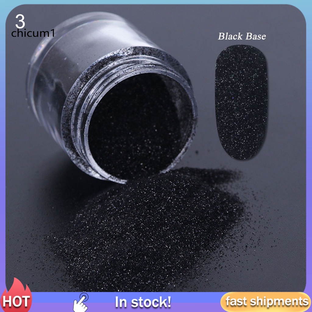 [Hàng mới về] Bột trang trí móng lấp lánh DIY