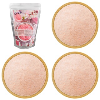 Muối hồng himalaya nhập khẩu 500 gram loại mịn