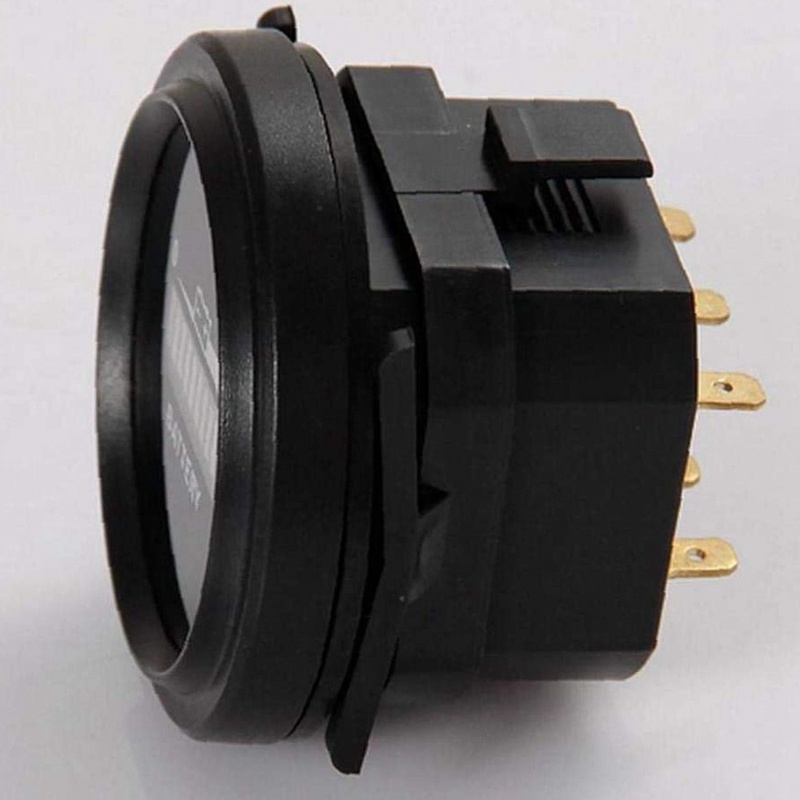Đồng Hồ Đo Dung Lượng Pin Kỹ Thuật Số 12V / 24V / 36V / 48V / 72V