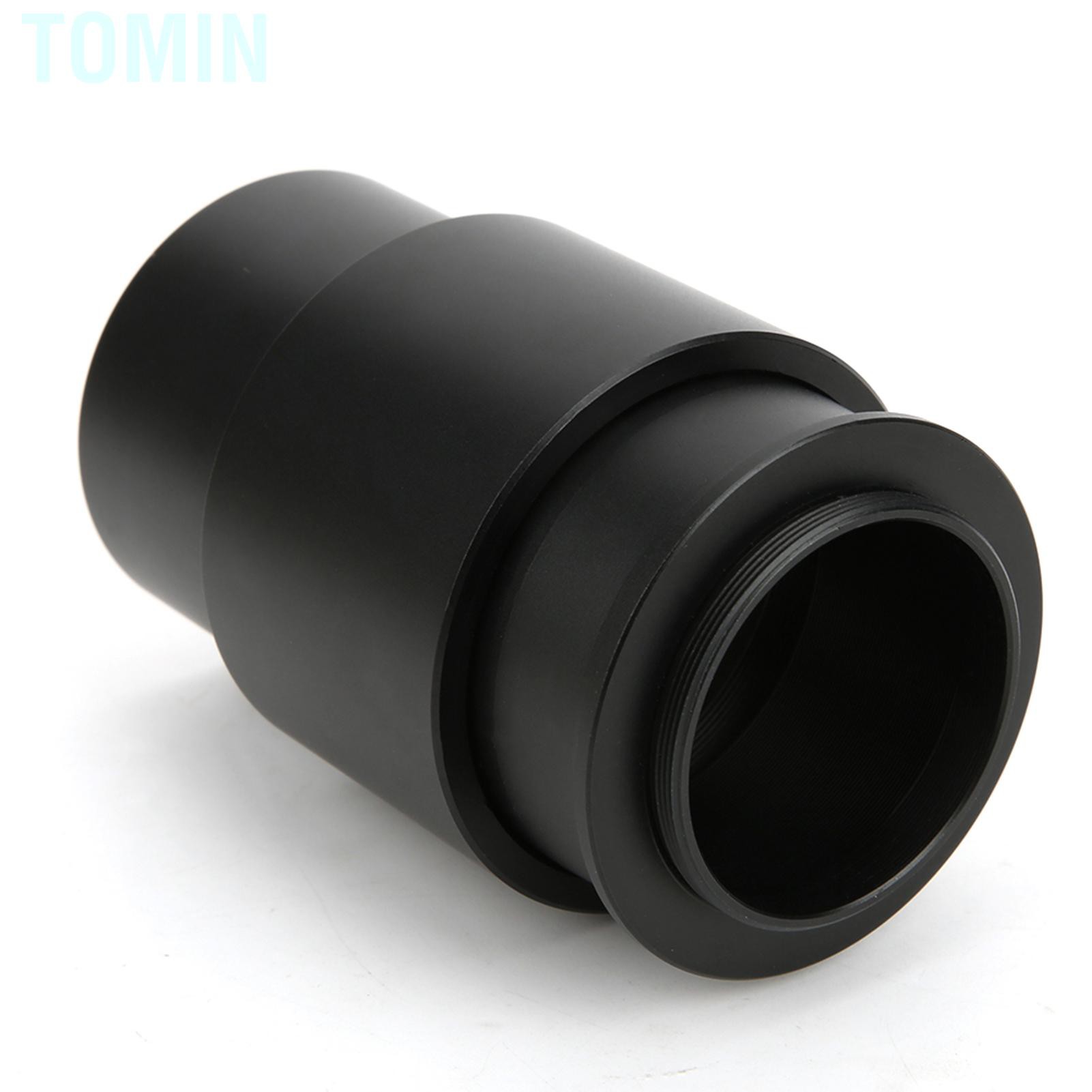 Tomin 2 Inch Astronomical Telescope Eyepiece Extension Tube 40mm Camera T Mount Adapter Ring for Nikon/Canon/Sony/Fujifilm/Olympus/Samsung Mirrorless