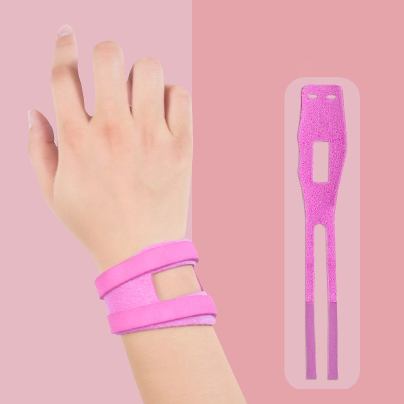 QQ Băng Quấn Bảo Vệ Cổ Tay Có Thể Điều Chỉnh Hỗ Trợ Nâng Tạ / Yoga