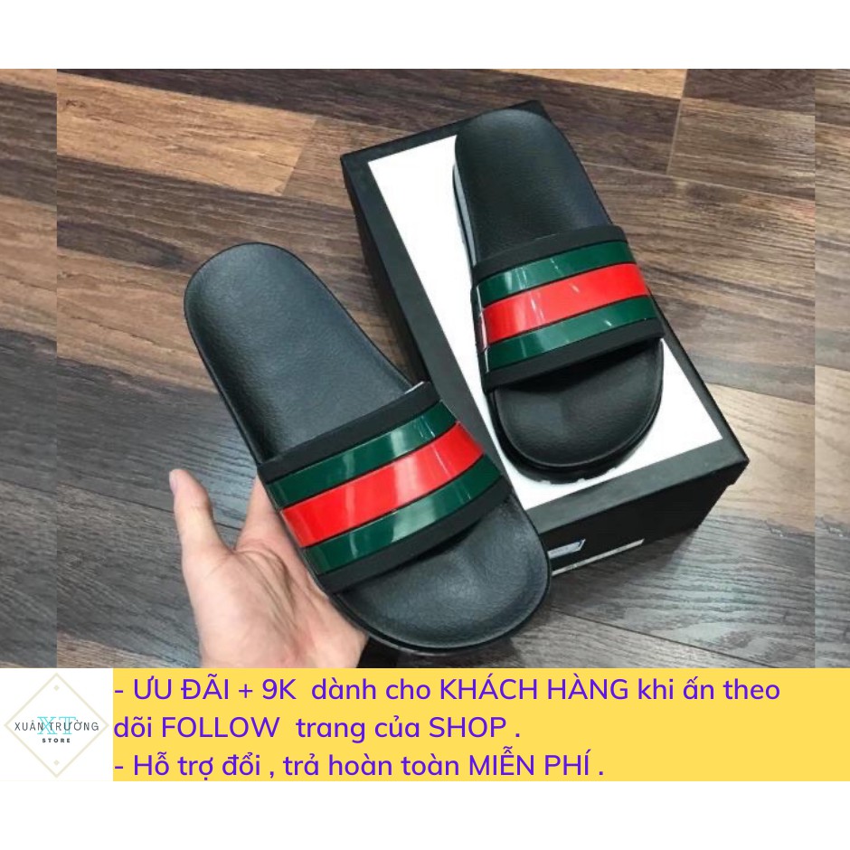 [FREE SHIP] ⚡HÀNG SIÊU CẤP⚡ Dép Nam quai ngang LBB cao 4cm đẳng cấp - dép LÊ BẢO BÌNH hottrend