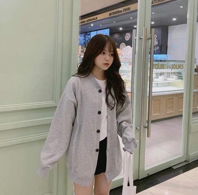 Cadigan From Unisex - Kèm Ảnh Thật