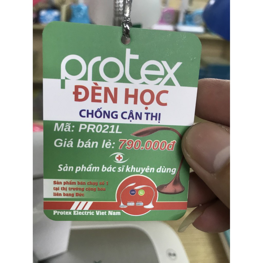 Đèn Bàn học sinh Chống Cận Thị Protex PR021L BẢO HÀNH 1 NĂM