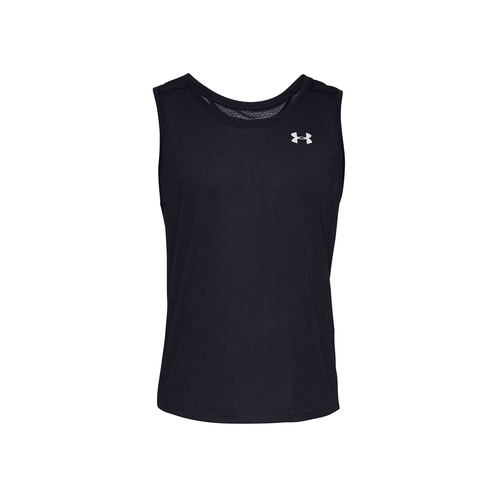 Áo ba lỗ thể thao nam Under Armour Streaker - 1326578-001