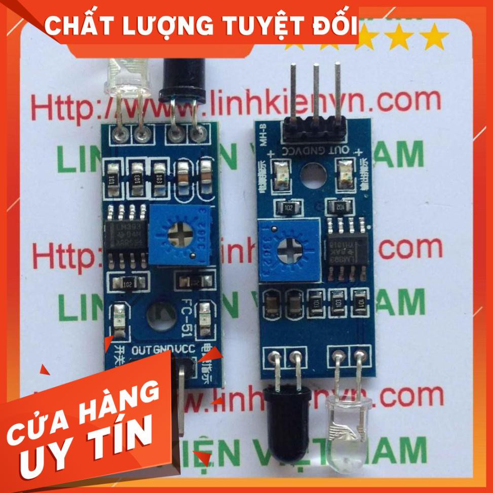 Module thu phát hồng ngoại 1 cặp thu phát