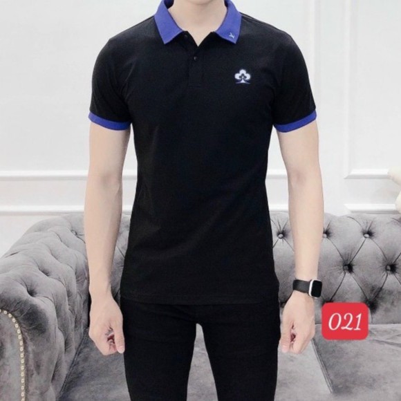 Áo Thun Nam Cao Cấp ( nhiều màu) Tay Ngắn, chất thun Cotton bề mặt vải mềm elen09 | BigBuy360 - bigbuy360.vn