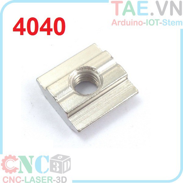 Tán Chữ T Nhôm Định Hình 4040