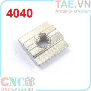 Tán Chữ T Nhôm Định Hình 4040