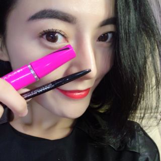 Mascara 2 đầu Mistine Super Model Miracle Lash Mascara Thái Lan (5.5g)