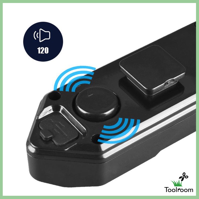 Đèn LED Xi Nhan Gắn Đuôi Xe Đạp Có Thể Sạc Lại