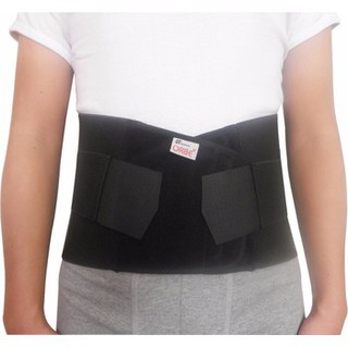 Đai thắt lưng Hỗ trợ cột sống Orbe H1 (Đen)