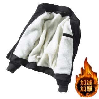 Áo bomber nam _ nữ