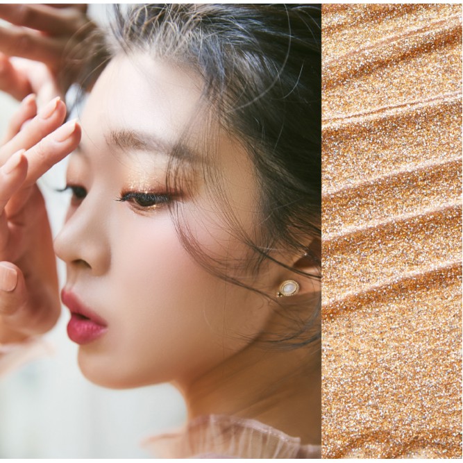 [Hàng mới về] Phấn mắt kim tuyến Hope Girl 3D 3 màu lấp lánh | BigBuy360 - bigbuy360.vn