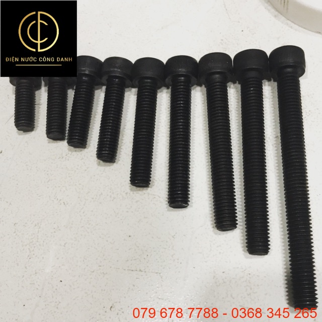 Bulong lục giác nổi 10 Li - 10 con
