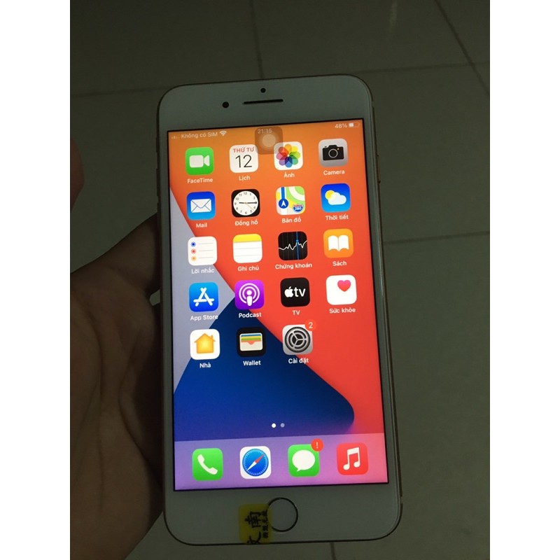 IPHONE 8 PLUS quốc tế 64GB MVT SALE SỐC !!