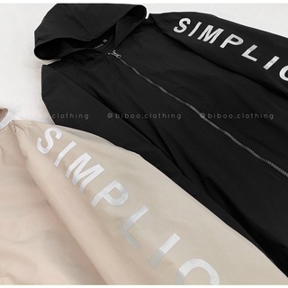 Áo khoác dù🍡(shopeelive)