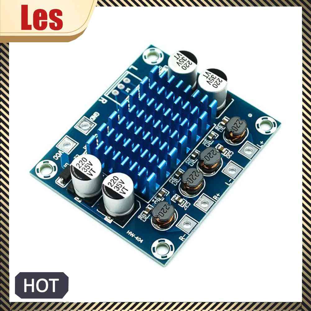 Bảng Mạch Khuếch Đại Âm Thanh Kỹ Thuật Số XH-A232 30w + 30w