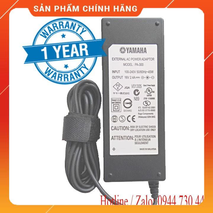 Adapter nguồn đàn Yamaha YDP-S51 BH 12 tháng dailyphukien