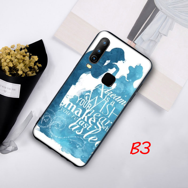 Ốp Lưng In Hình Cô Gái Xinh Xắn Cho Vivo Y11 Y12 Y15 Y17 Vivo Y5s Y53 Y55 Y55s Y69 Y71 | BigBuy360 - bigbuy360.vn