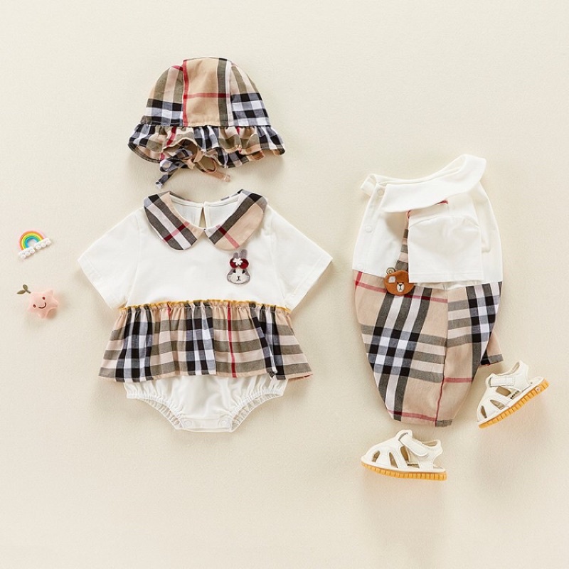 RBB Body cho bé trai và bé gái mã 5063