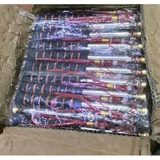 Cán cờ du lịch đầu đồng 2m loại 1.