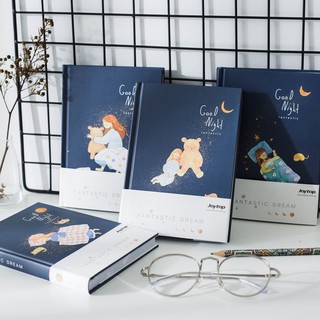 Sổ Planner Good Night Fantasy - Joytop - 220 trang