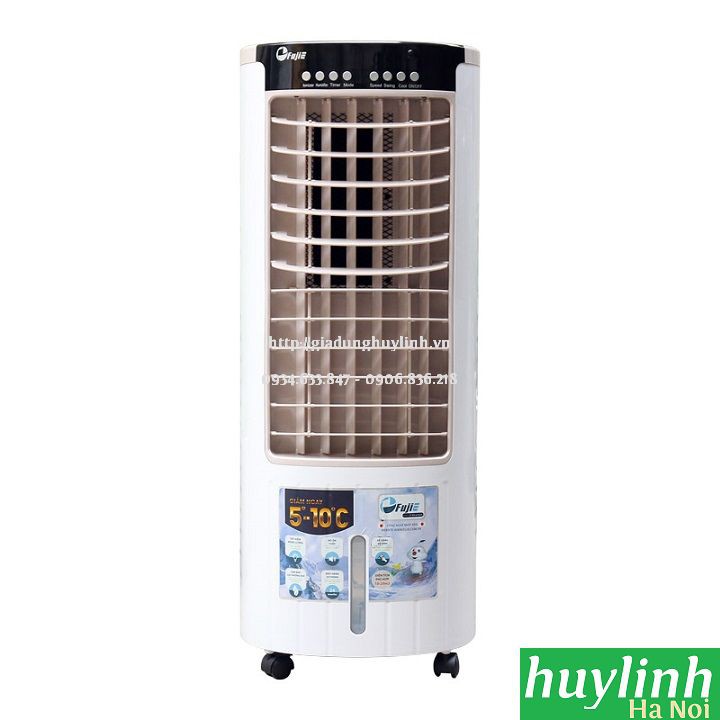 Quạt - Máy làm mát không khí Fujie AC-17C - 20m2 - Có Remote