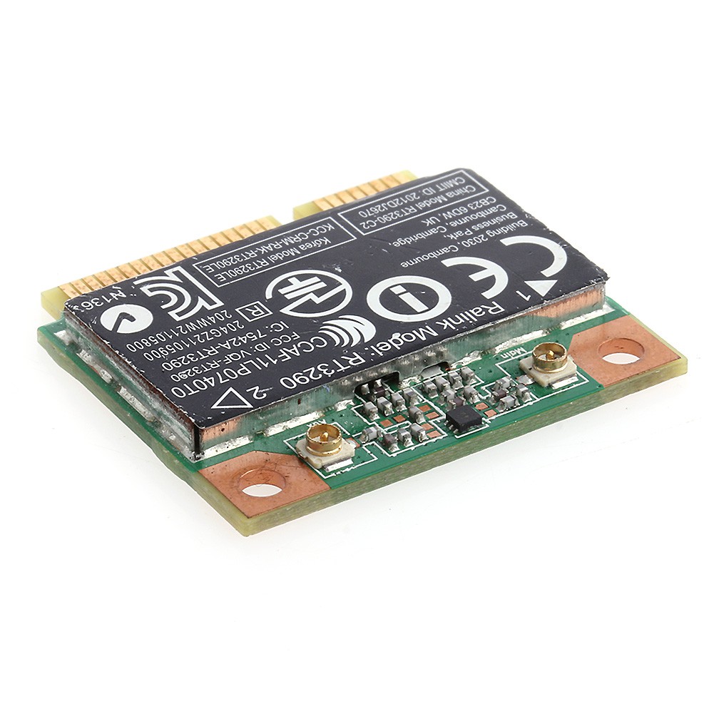 Card mạng không dây Wi-Fi 150M Bluetooth dành cho RT3290 HP Pavilion G7-2000 Ralink