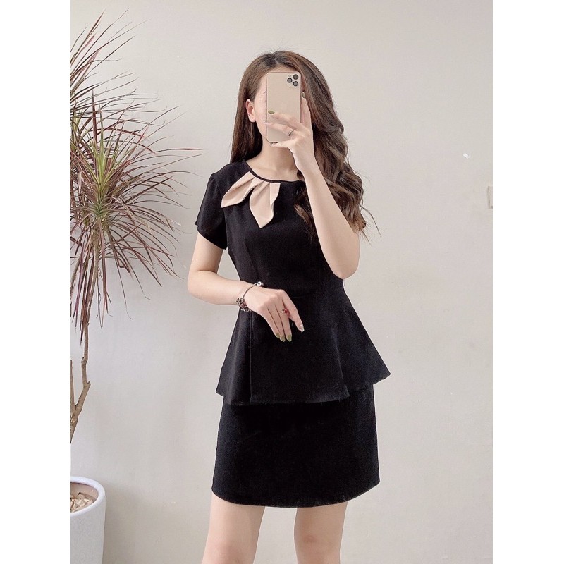 Áo nơ thiết kế đẹp 310k