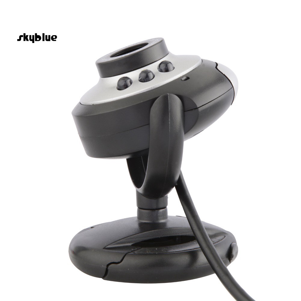 Webcam Hd 12.0mp 6 Led Cho Máy Tính | BigBuy360 - bigbuy360.vn