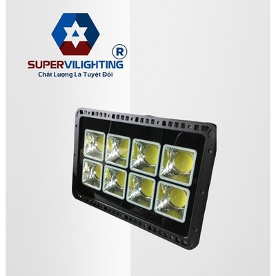 Pha Chiếu xa super pro 70 , SuperVilighting, MS PA-SPRO70, Ánh sáng trắng vàng CRI>90, RA>80, Bảo hành 24 tháng