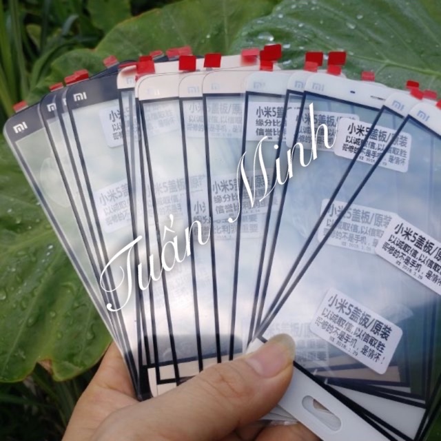 Kính ép màn xiaomi mi5