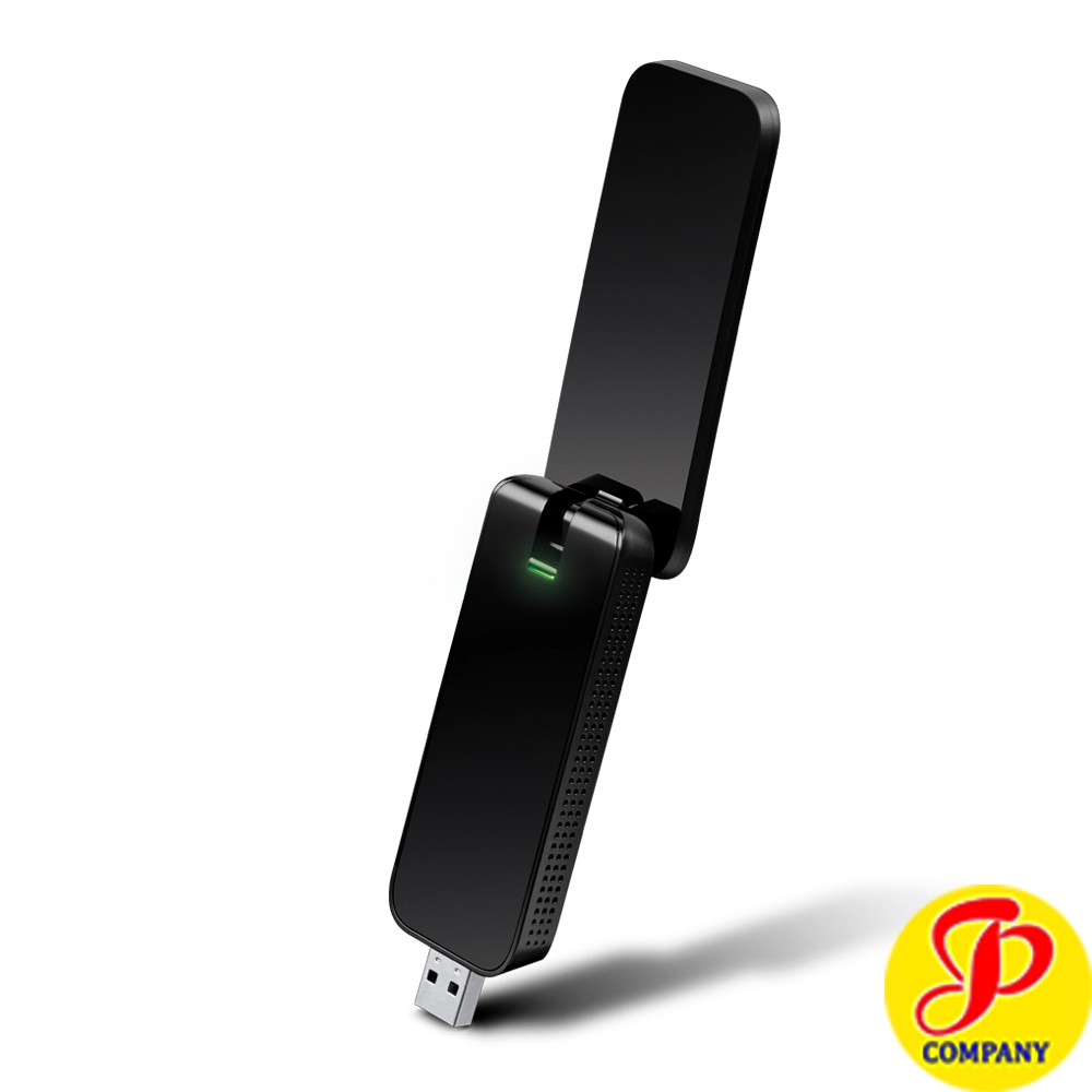 Thiết bị thu sóng wifi cổng USB TP-Link Archer T4U AC1300 | BigBuy360 - bigbuy360.vn