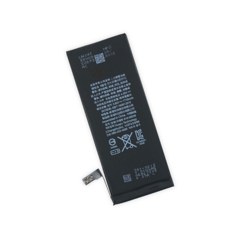 Pin i.P 6/6S/ 6+/ 6S+ Chuẩn Đủ Dung Lượng
