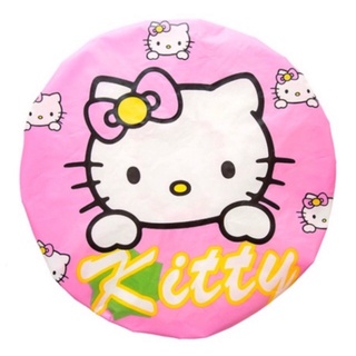 Mũ chụp đầu khi tắm