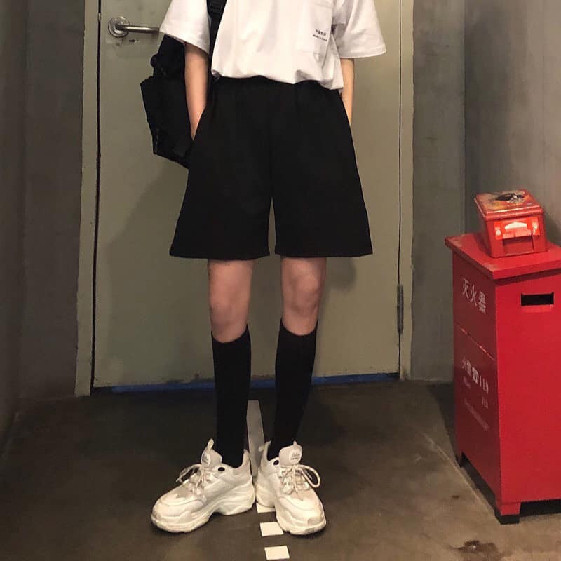 Quần lửng kaki Unisex được các bạn trẻ mua nhiều nhất 2020 ( ảnh và video thật ) | BigBuy360 - bigbuy360.vn