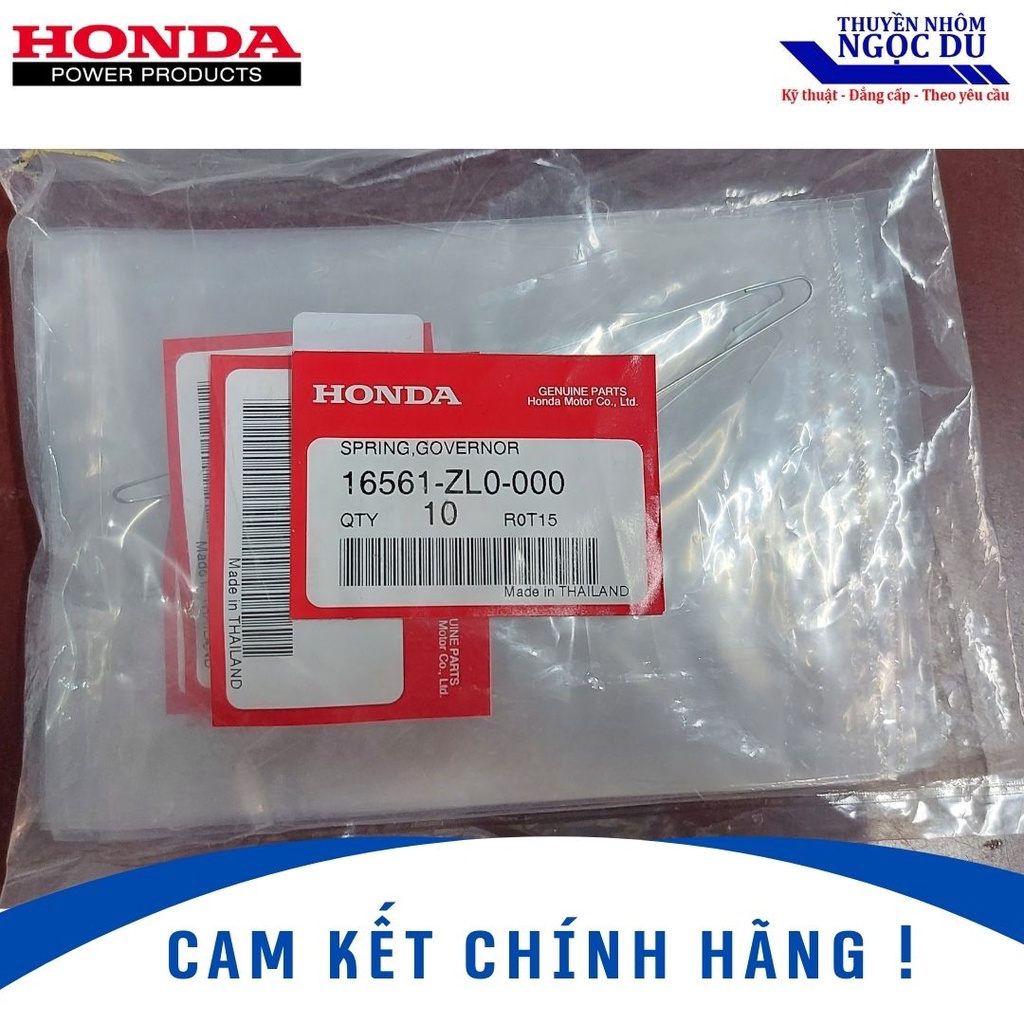 Lò Xo Điều Tốc HONDA GX160, GX200, 16561-ZL0-000 Dùng Cho Động Cơ GX160 GX200