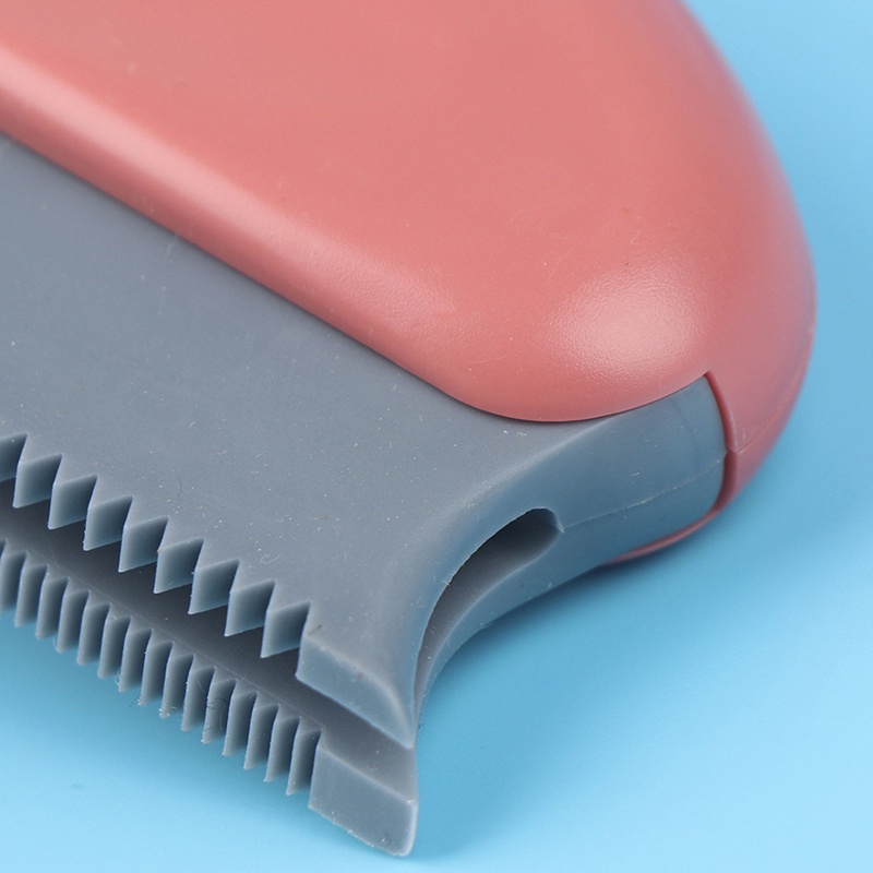 Bàn Chải Loại Bỏ Lông Thú Cưng Trên Xe Hơi/Giường Ngủ Tiện Lợi