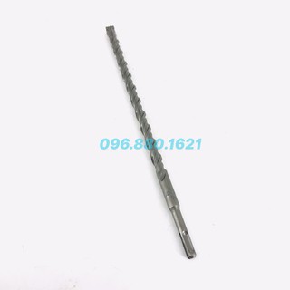 MŨI KHOAN ĐỤC BÊ TÔNG GÀI 4 CẠNH KAPUSI