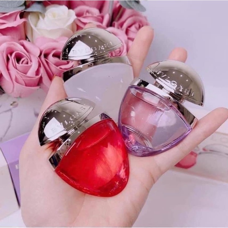 NƯỚC HOA NỮ - OMNIA CORAL 15ML-65ML