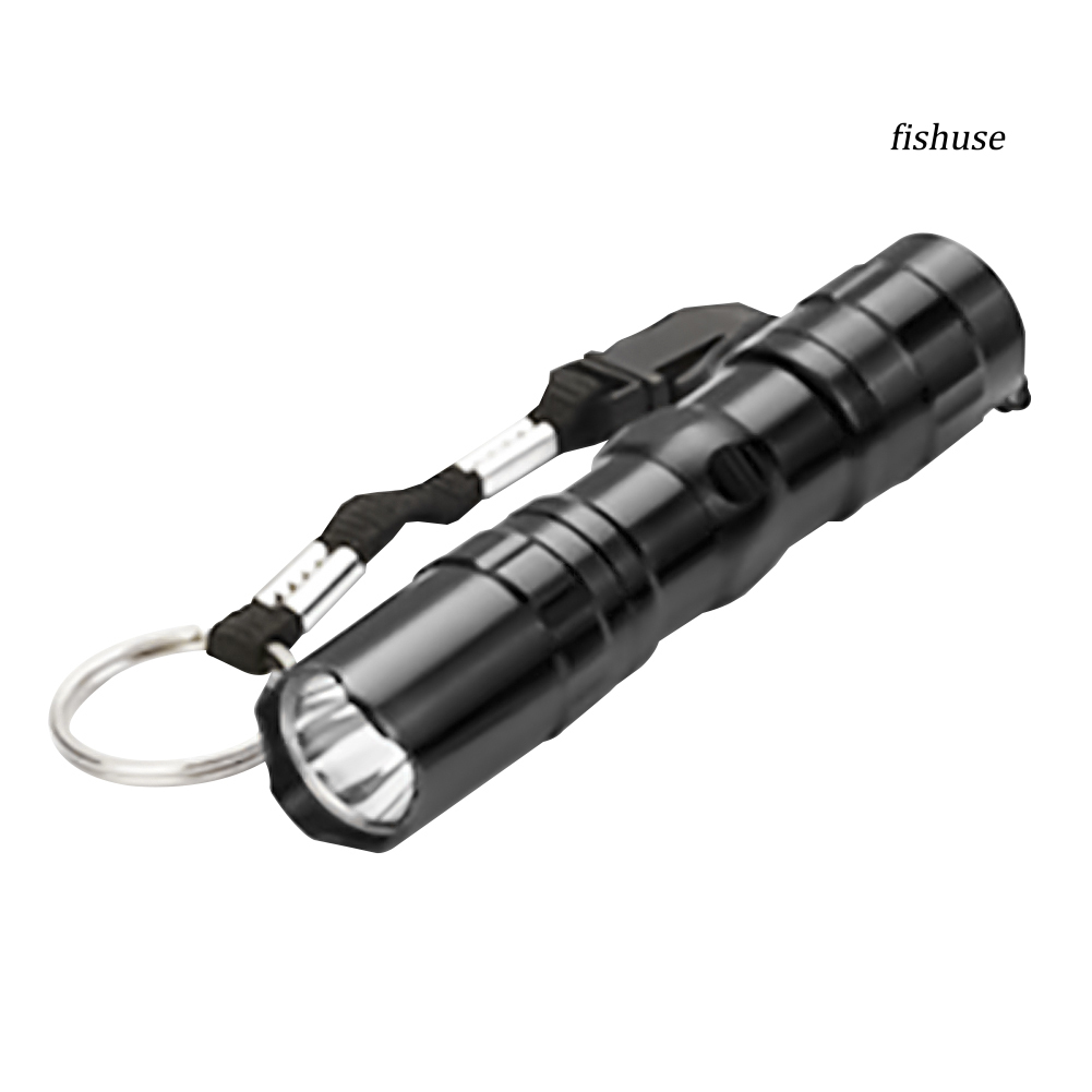 Đèn Pin Siêu Sáng Chất Liệu Hợp Kim Nhôm Tiện Dụng