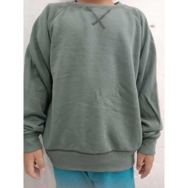 Áo nỉ da cá vnxk 129k